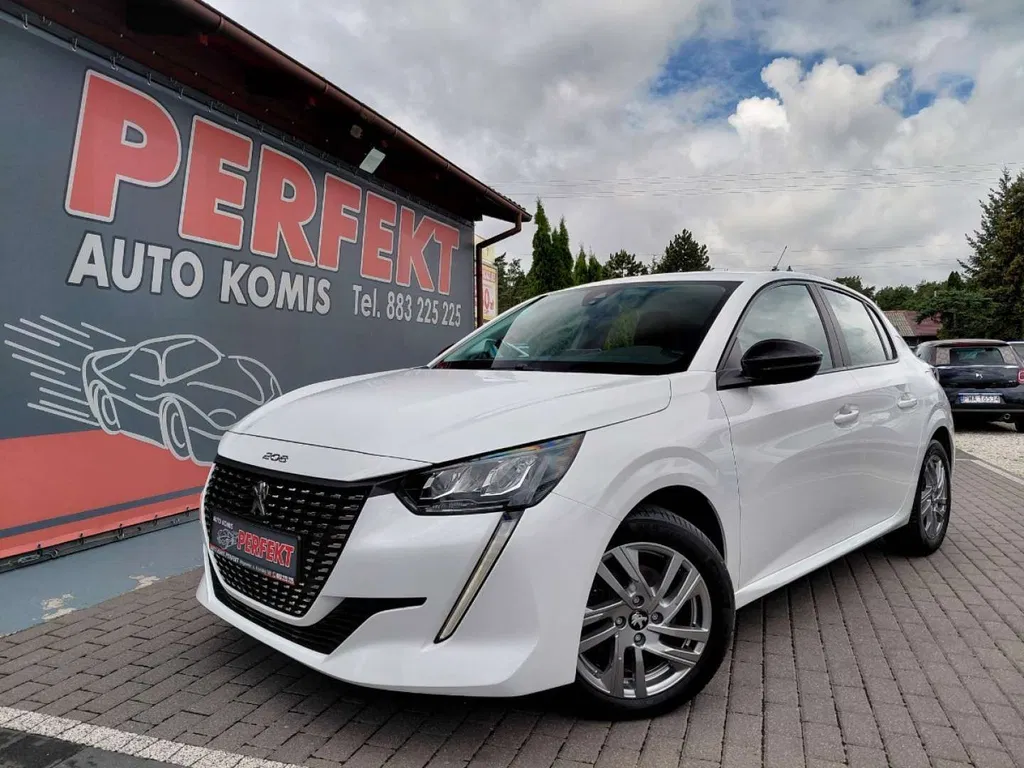 Zdjęcie: 2023 Peugeot 208