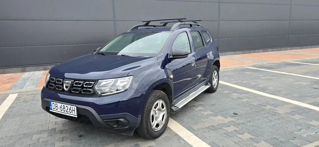 Zdjęcie: 2020 Dacia Duster