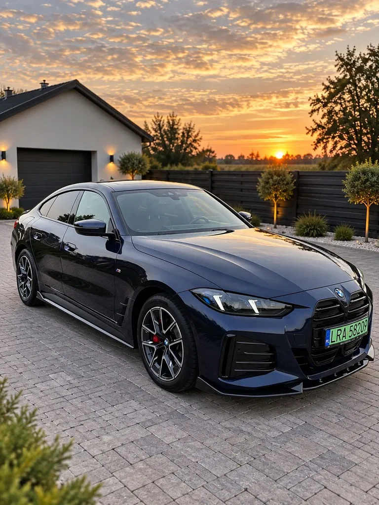 Zdjęcie: 2025 BMW i4