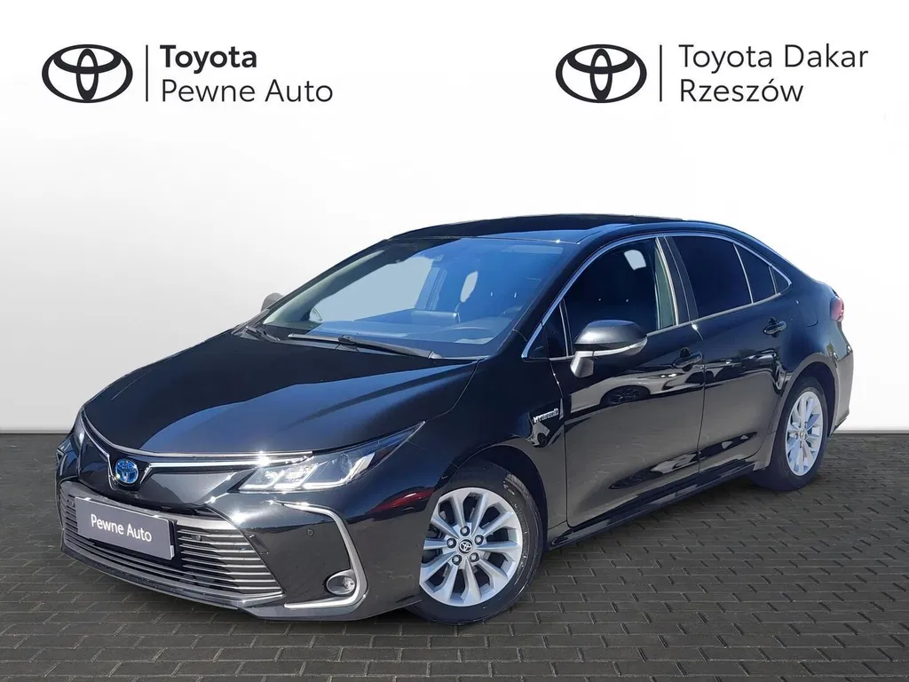 Zdjęcie: 2019 Toyota Corolla