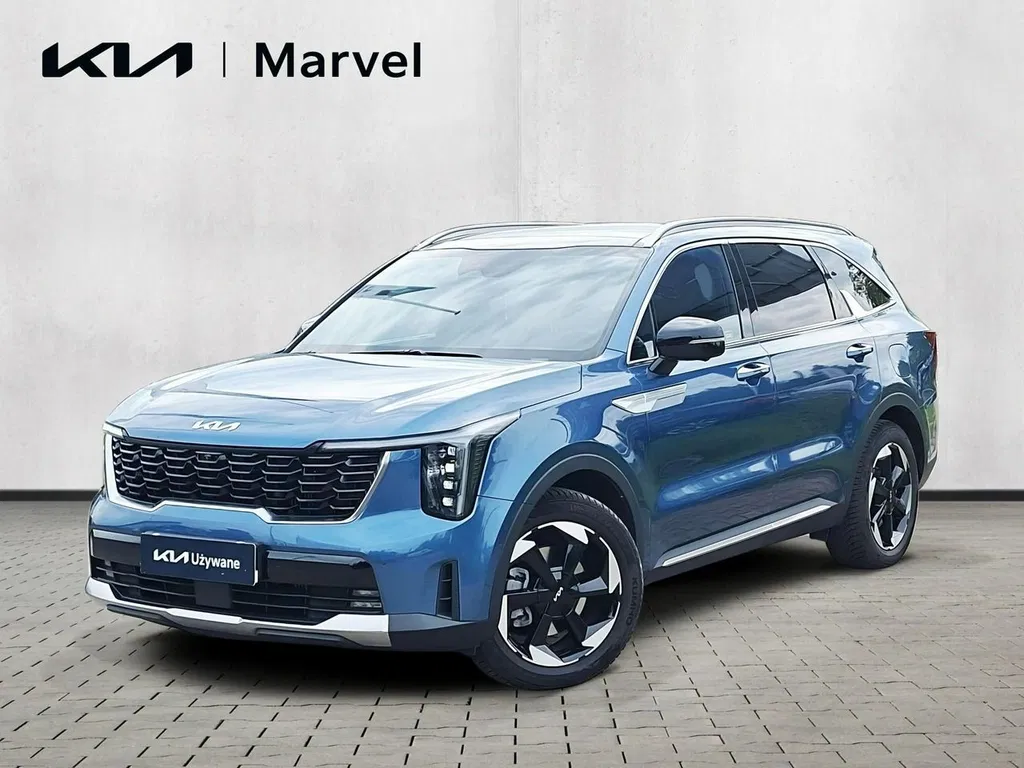 Zdjęcie: 2024 Kia Sorento