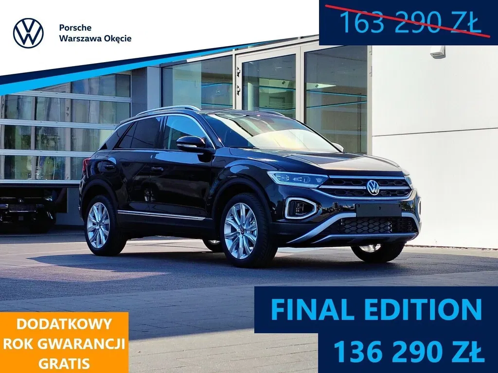 Zdjęcie: 2025 Volkswagen T-Roc