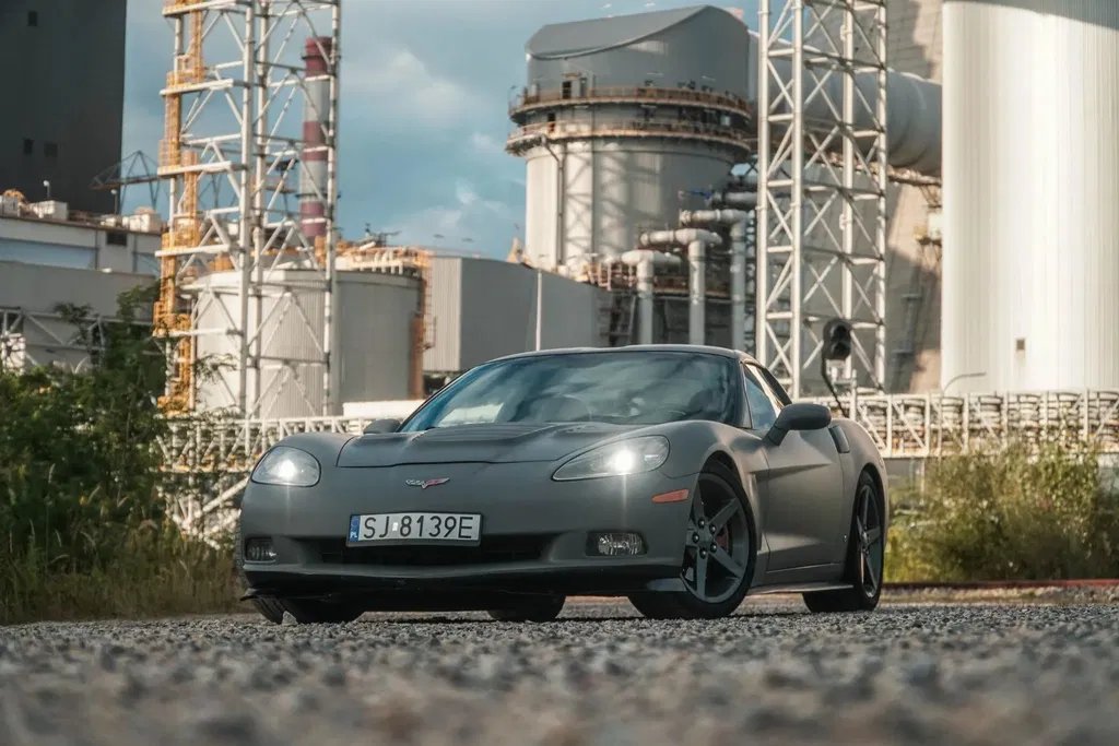 Zdjęcie: 2007 Chevrolet Corvette