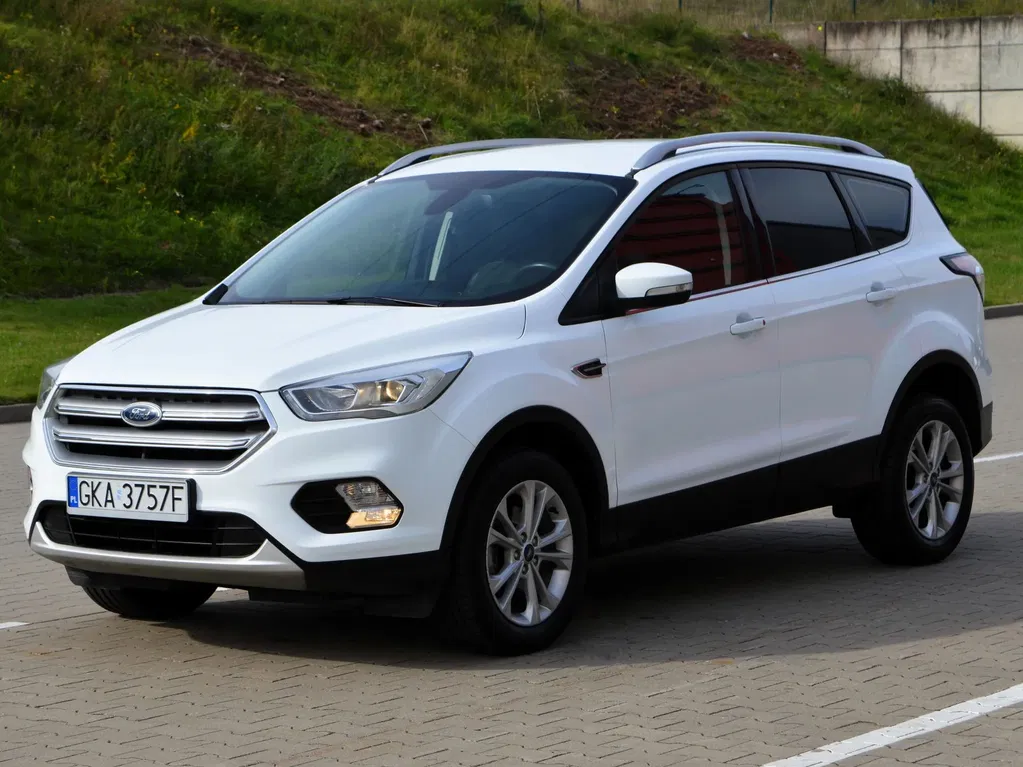 Zdjęcie: 2019 Ford Kuga