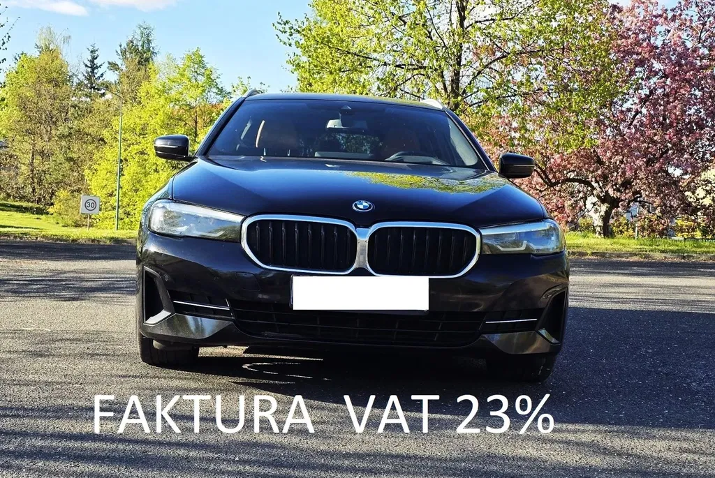 Zdjęcie: 2022 BMW Seria 5