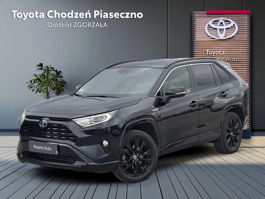 Zdjęcie: 2021 Toyota RAV-4