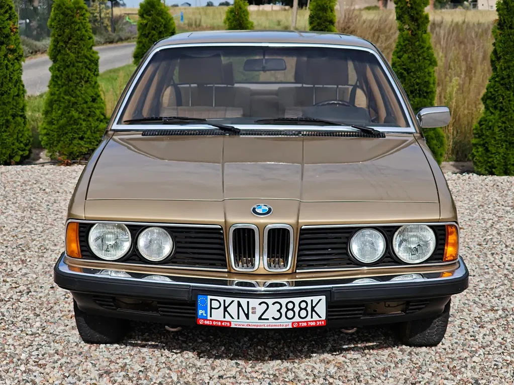 Zdjęcie: 1979 BMW Seria 7