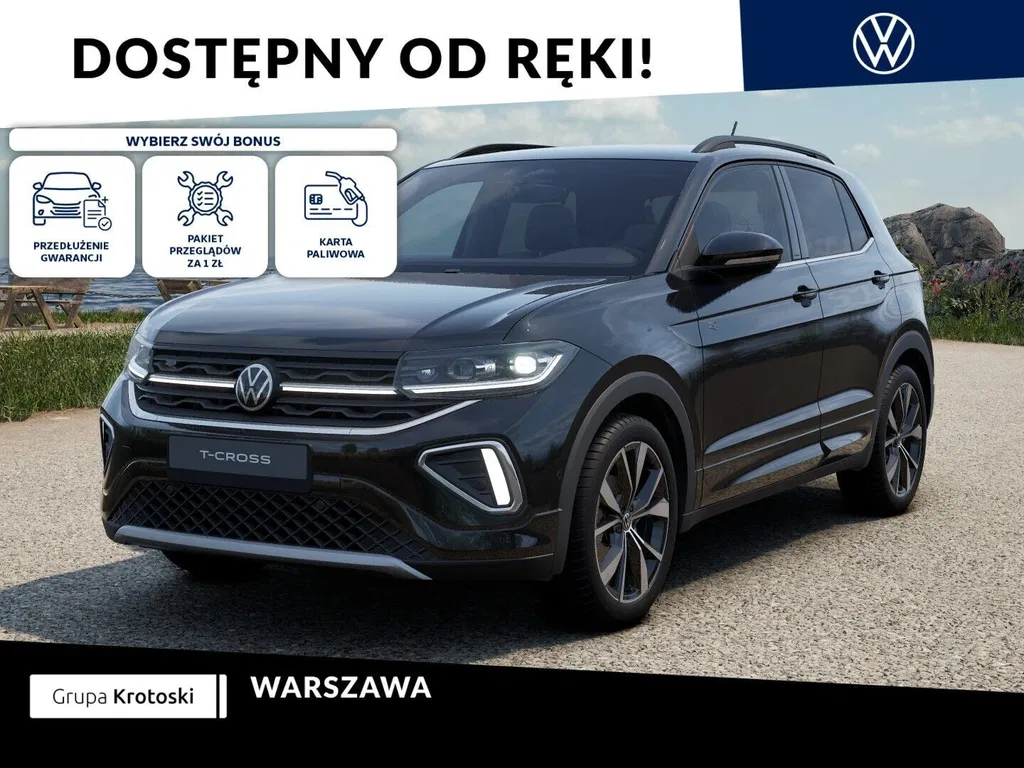 Zdjęcie: 2026 Volkswagen T-Cross