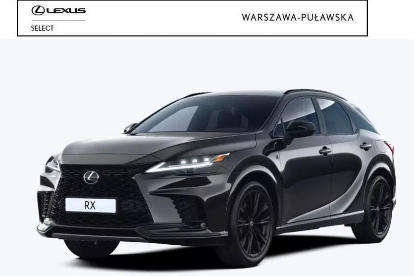 Zdjęcie: 2023 Lexus RX