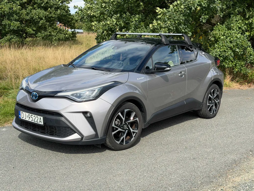 Zdjęcie: 2020 Toyota C-HR