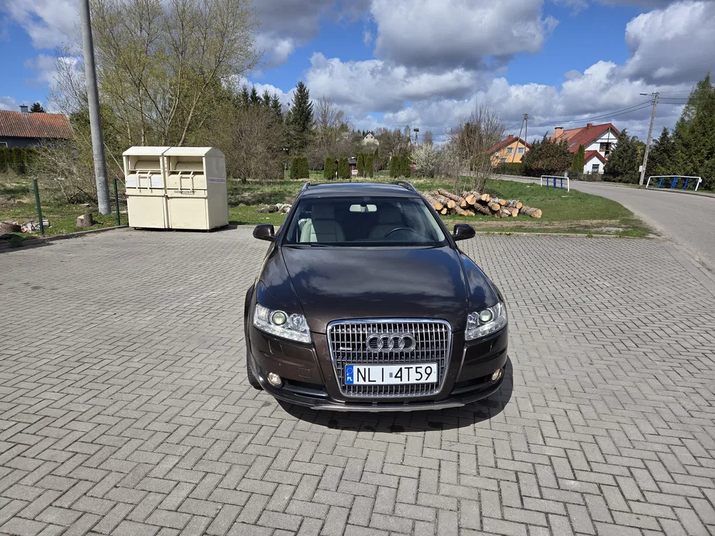 Zdjęcie: 2010 Audi A6 Allroad