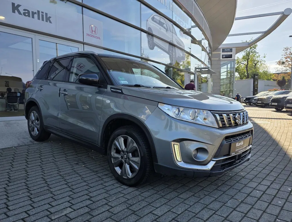 Zdjęcie: 2018 Suzuki Vitara