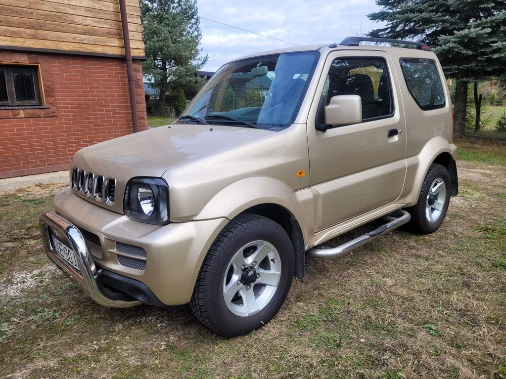 Zdjęcie: 2006 Suzuki Jimny