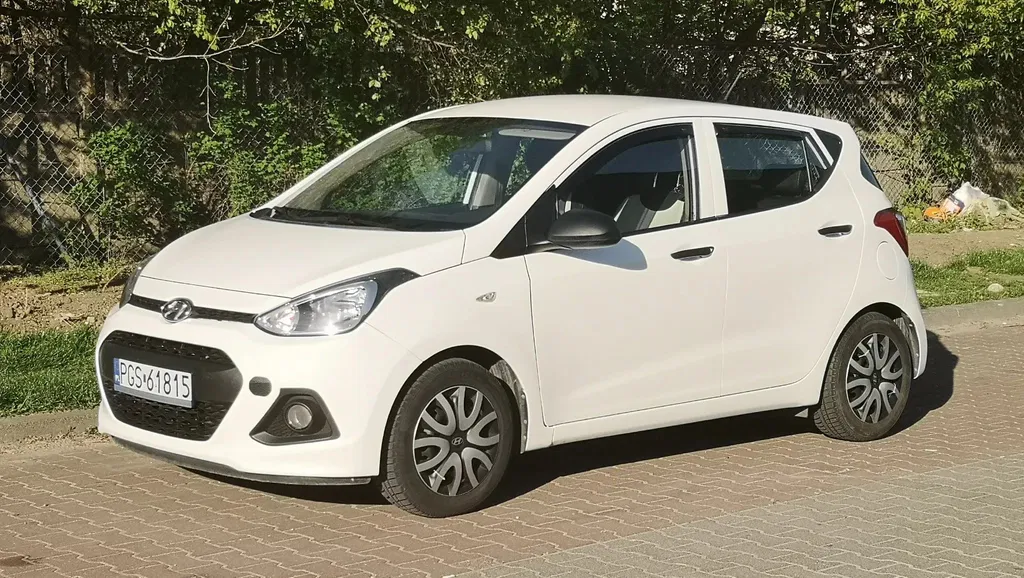 Zdjęcie: 2015 Hyundai i10