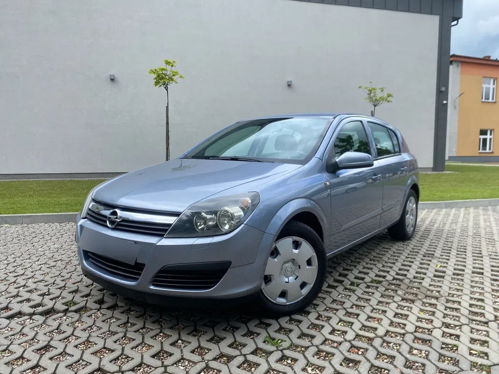Zdjęcie: 2006 Opel Astra