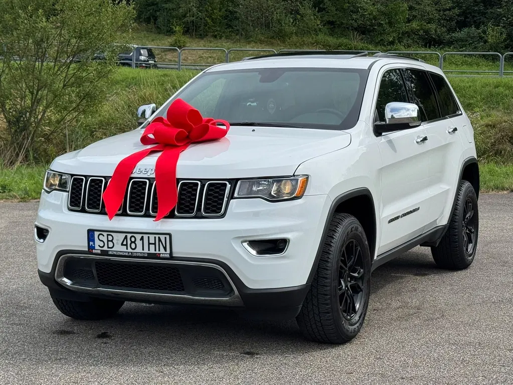 Zdjęcie: 2022 Jeep Grand Cherokee
