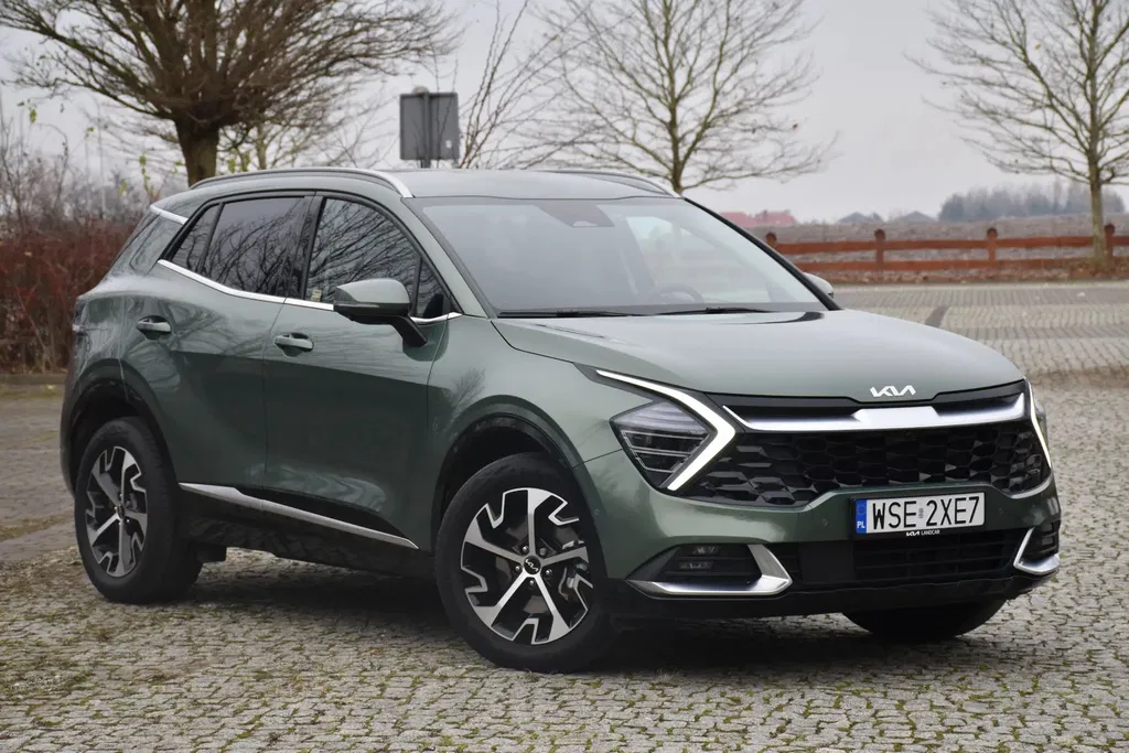 Zdjęcie: 2023 Kia Sportage