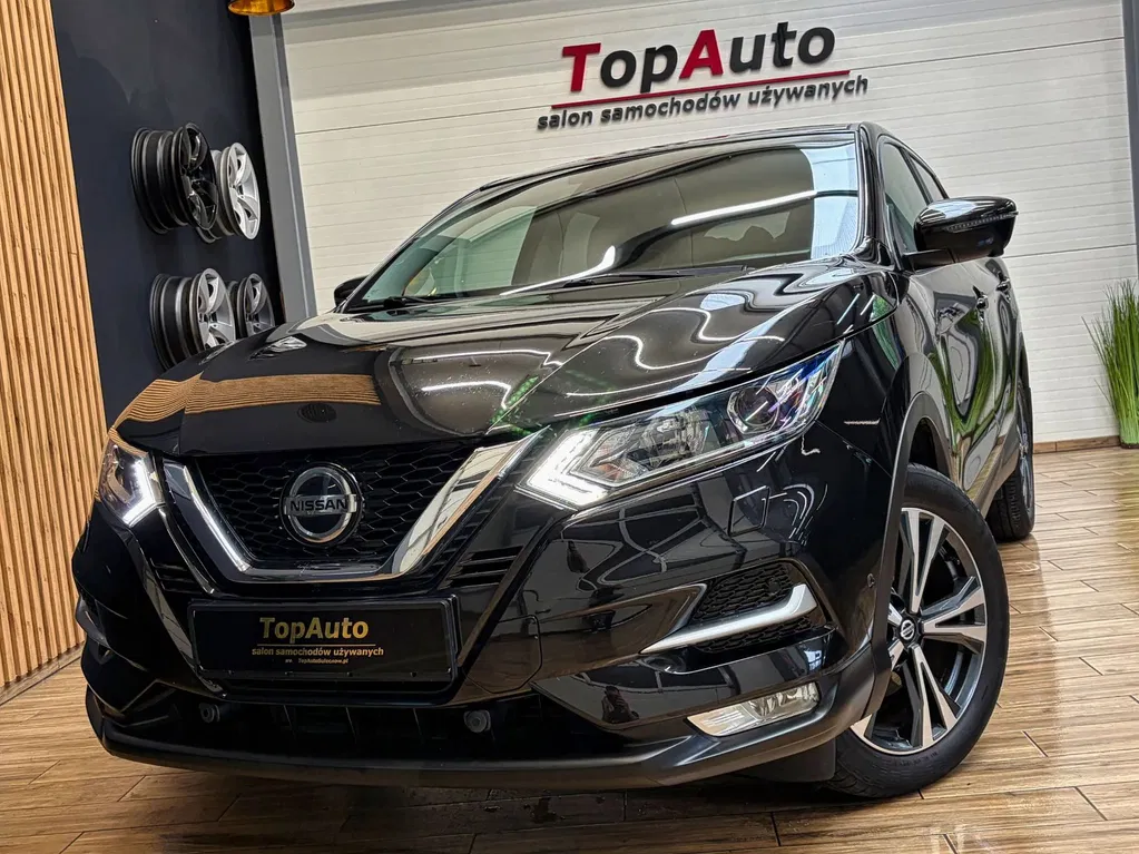 Zdjęcie: 2019 Nissan Qashqai