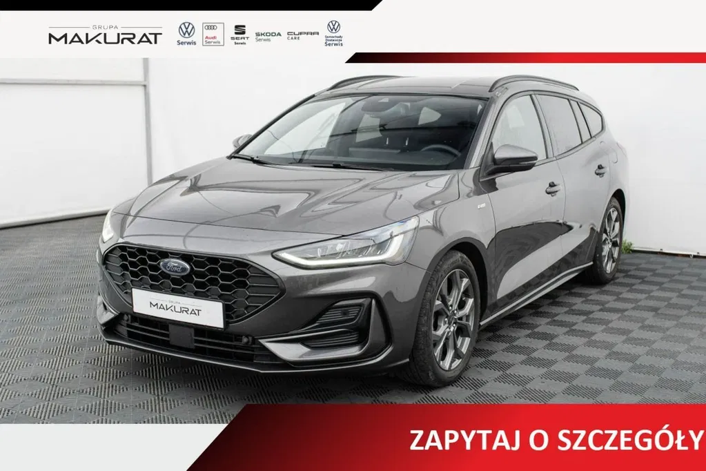 Zdjęcie: 2024 Ford Focus