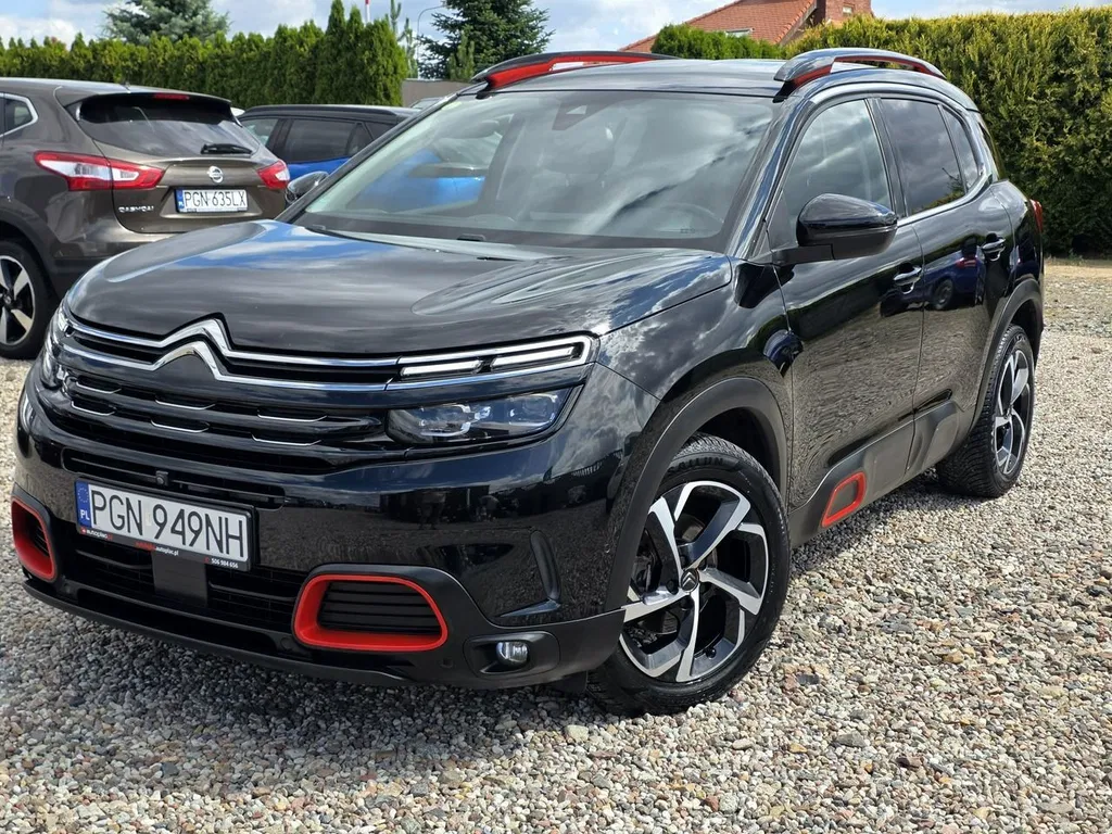 Zdjęcie: 2020 Citroen C5 Aircross