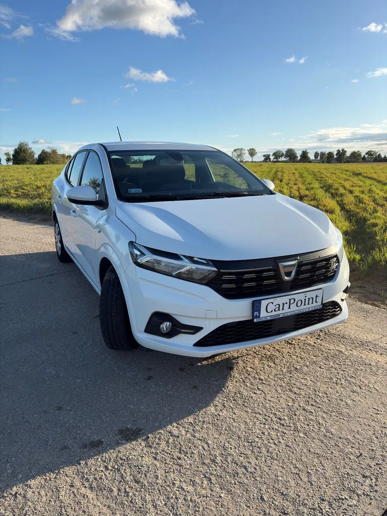 Zdjęcie: 2022 Dacia Logan