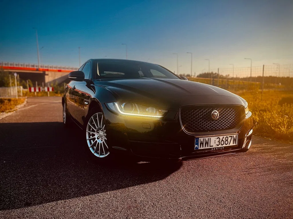 Zdjęcie: 2015 Jaguar XE