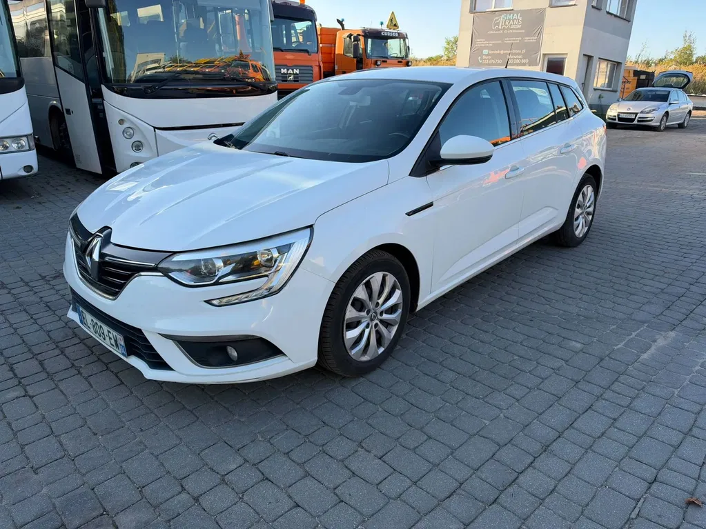 Zdjęcie: 2017 Renault Megane