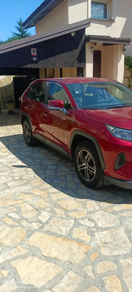 Zdjęcie: 2019 Toyota RAV-4