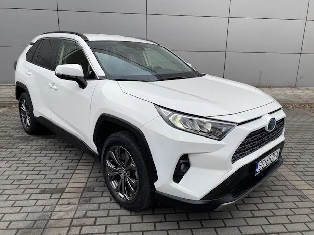 Zdjęcie: 2023 Toyota RAV-4