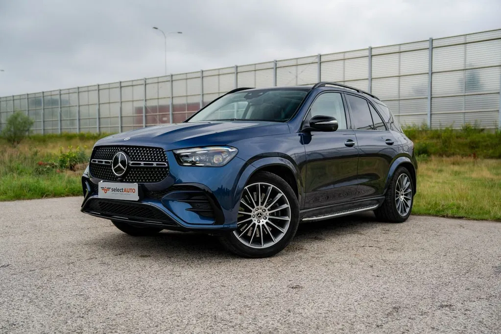 Zdjęcie: 2023 Mercedes-Benz GLE