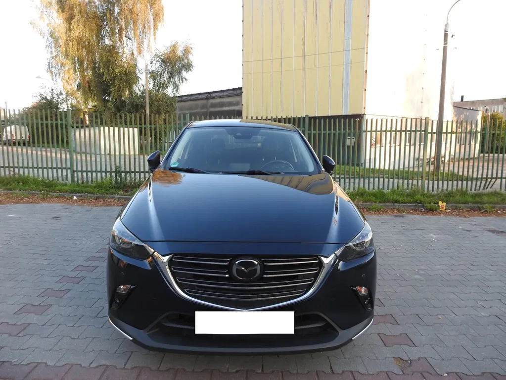 Zdjęcie: 2018 Mazda CX-3