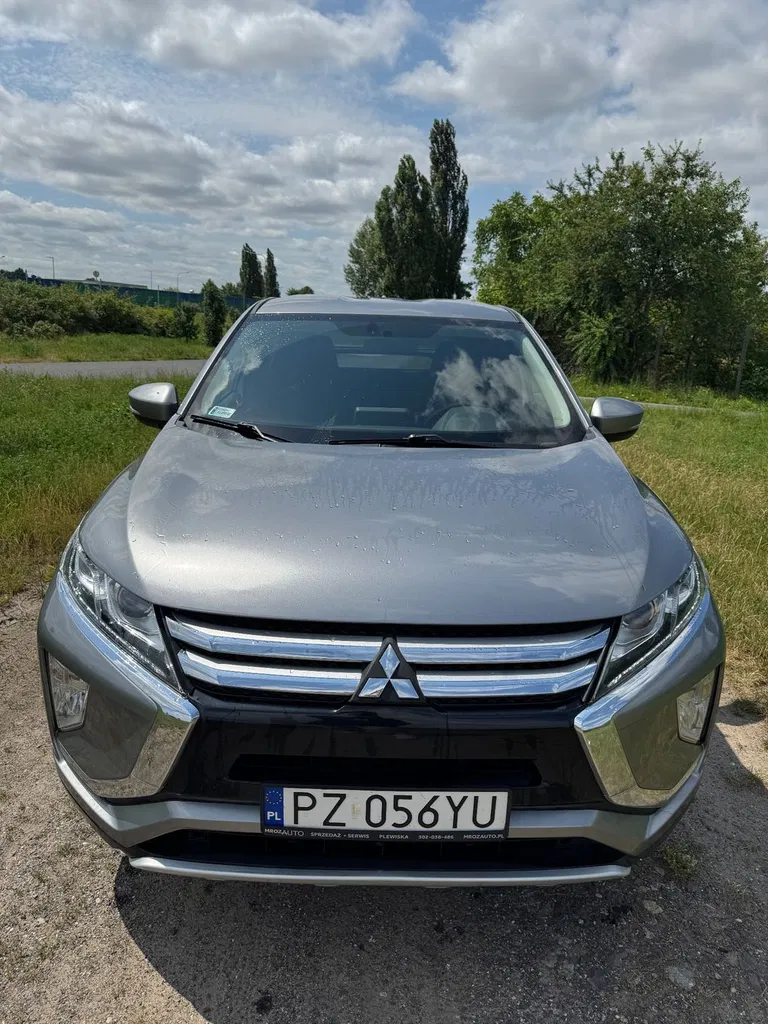 Zdjęcie: 2019 Mitsubishi Eclipse Cross