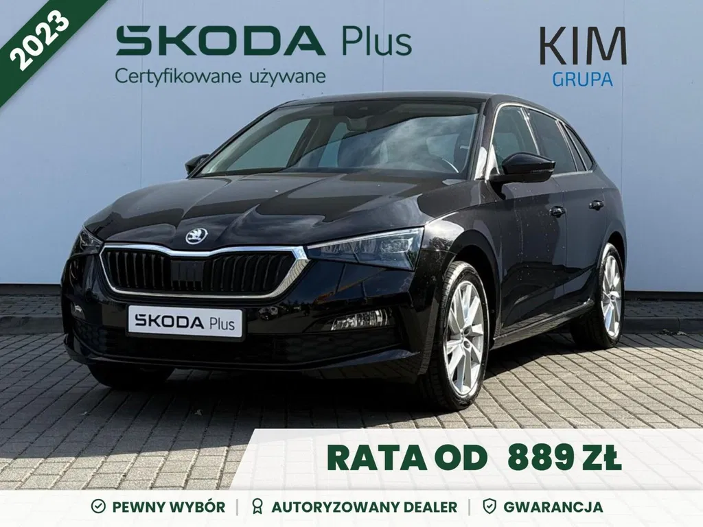 Zdjęcie: 2023 Skoda Scala