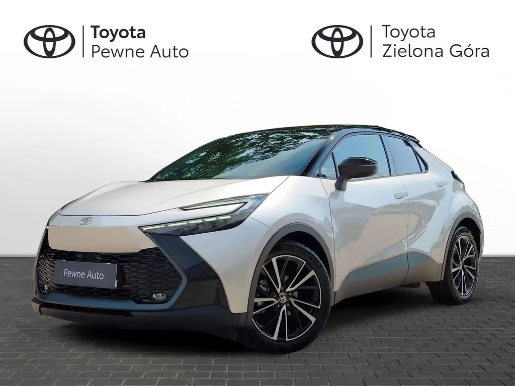 Zdjęcie: 2025 Toyota C-HR