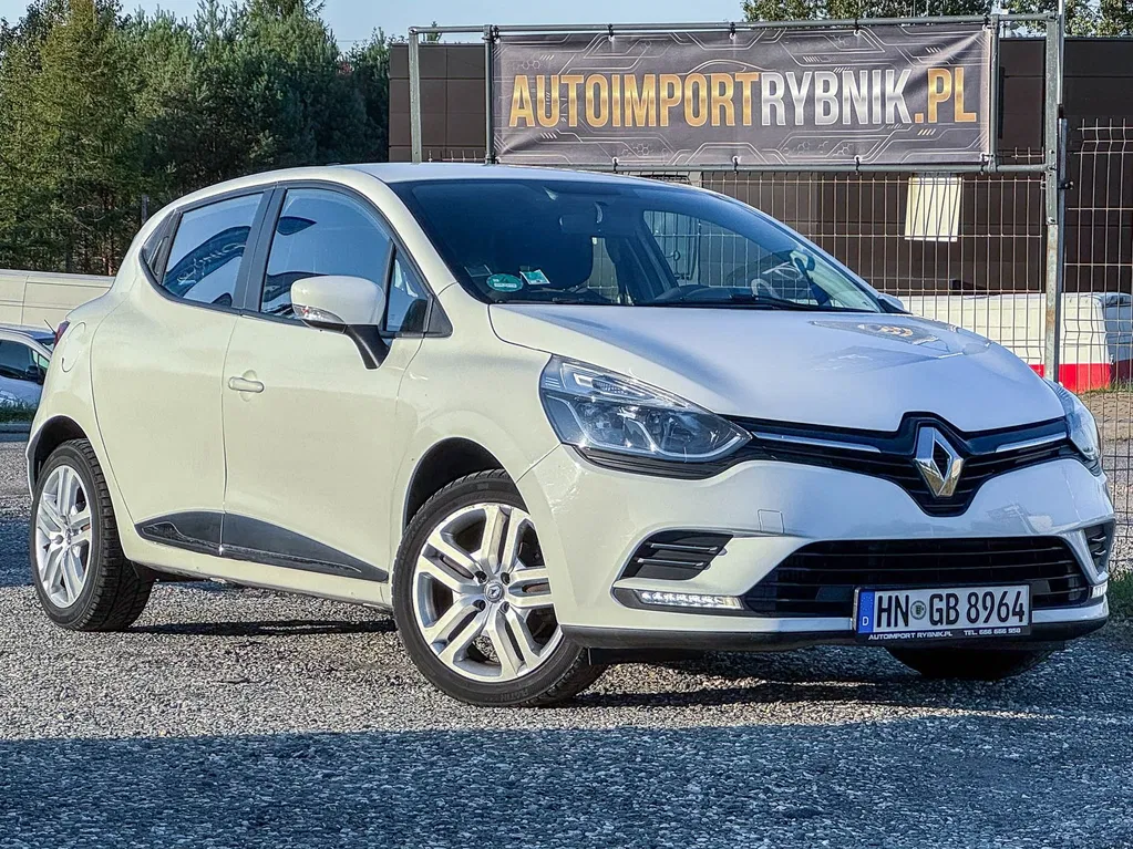 Zdjęcie: 2019 Renault Clio