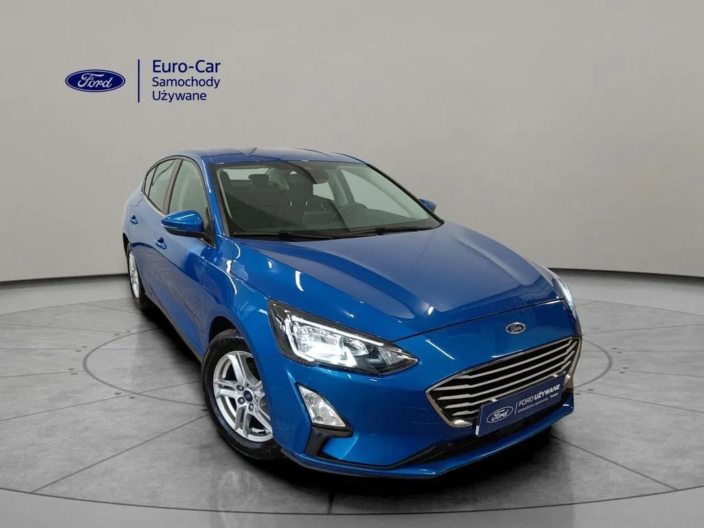 Zdjęcie: 2020 Ford Focus