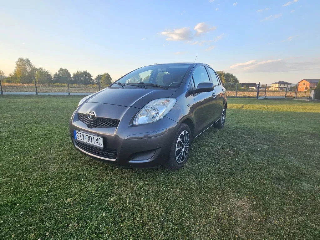 Zdjęcie: 2009 Toyota Yaris