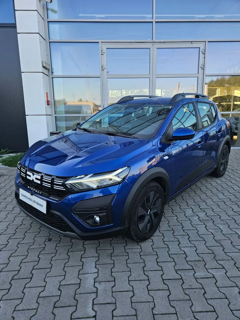 Zdjęcie: 2025 Dacia Sandero Stepway