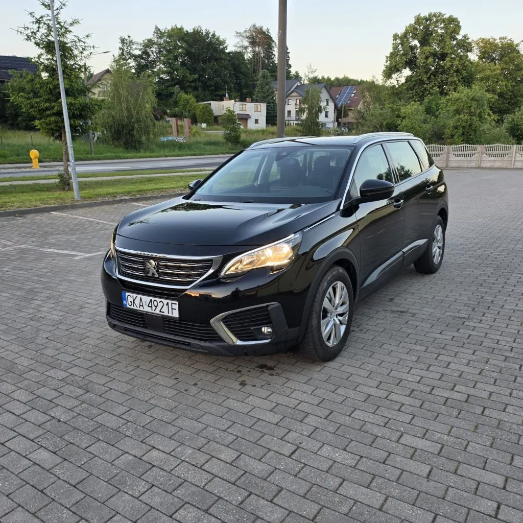 Zdjęcie: 2019 Peugeot 5008