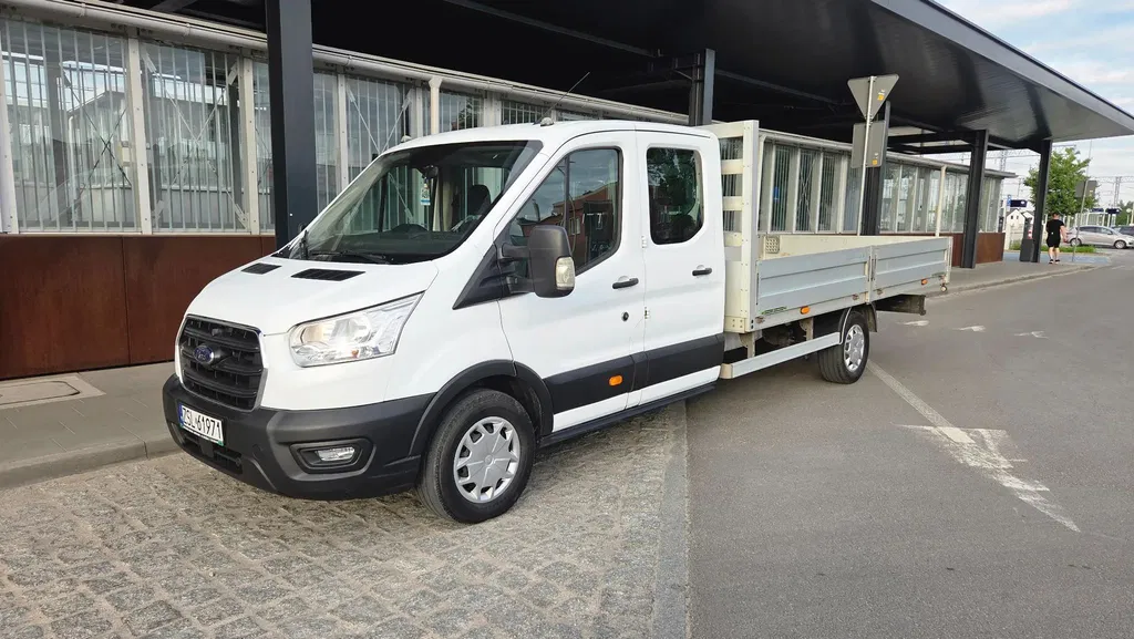 Zdjęcie: 2020 Ford Transit