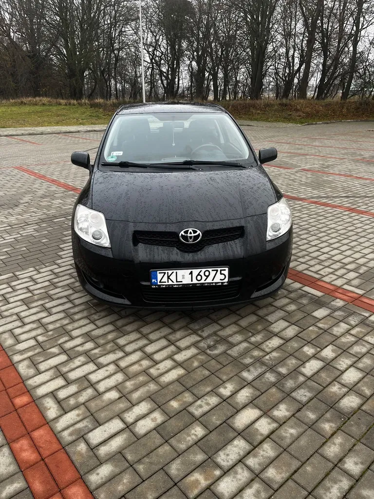 Zdjęcie: 2007 Toyota Auris