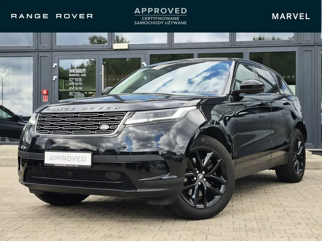 Zdjęcie: 2023 Land Rover Range Rover Velar