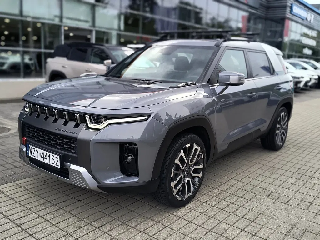 Zdjęcie: 2023 SsangYong / KGM Torres