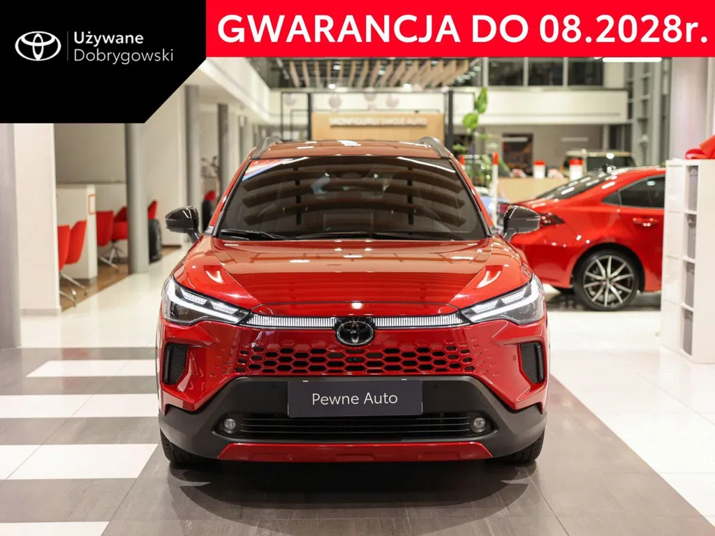 Zdjęcie: 2025 Toyota Corolla Cross