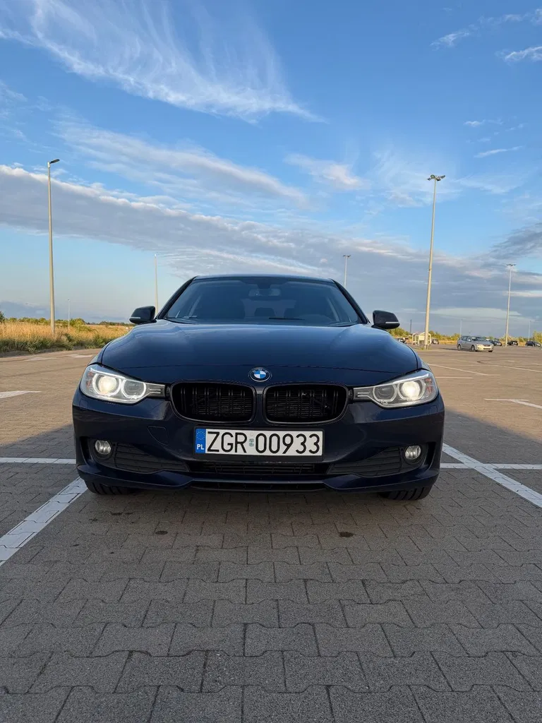 Zdjęcie: 2013 BMW Seria 3