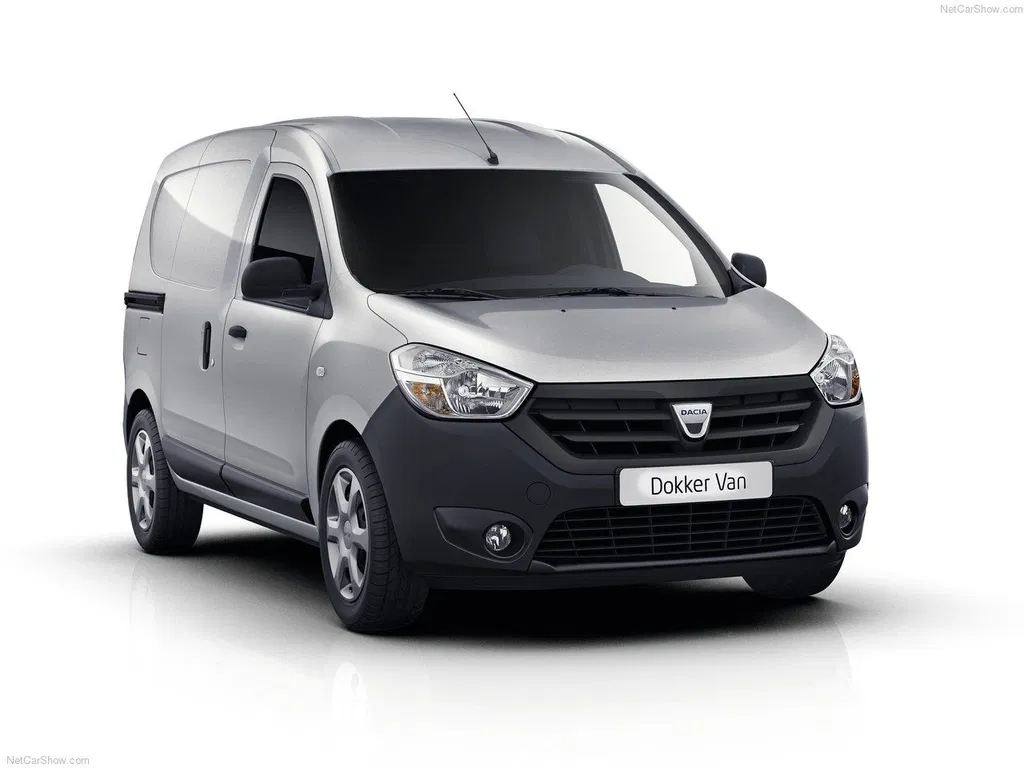 Zdjęcie: 2017 Dacia Dokker
