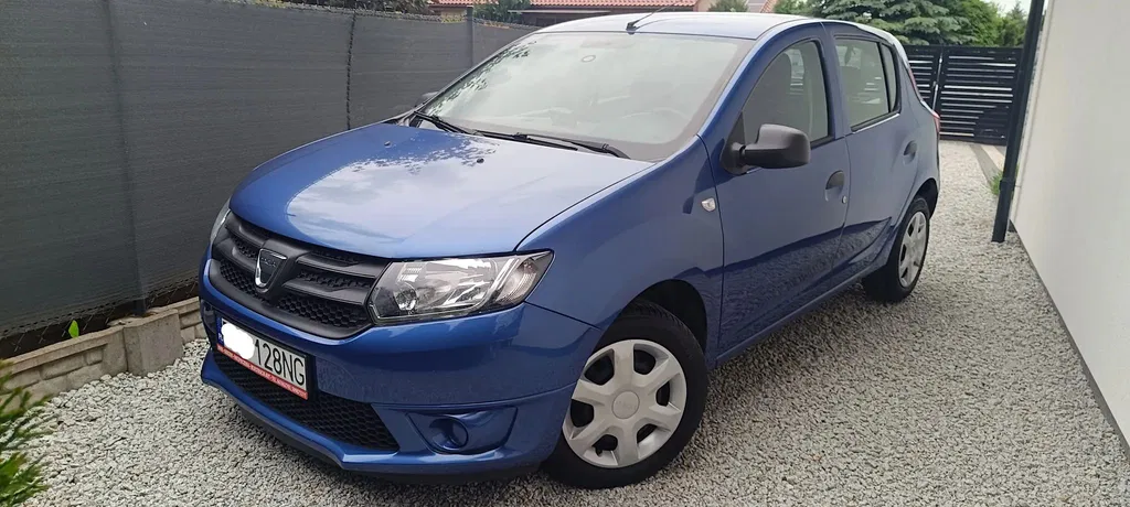 Zdjęcie: 2014 Dacia Sandero