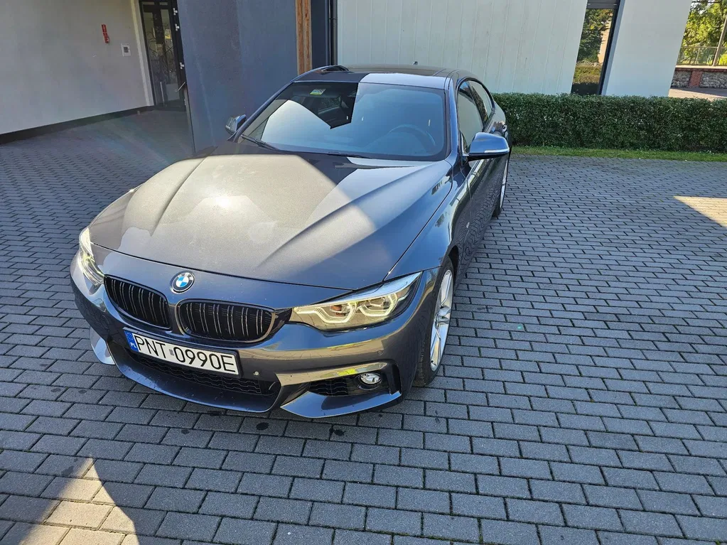 Zdjęcie: 2018 BMW Seria 4
