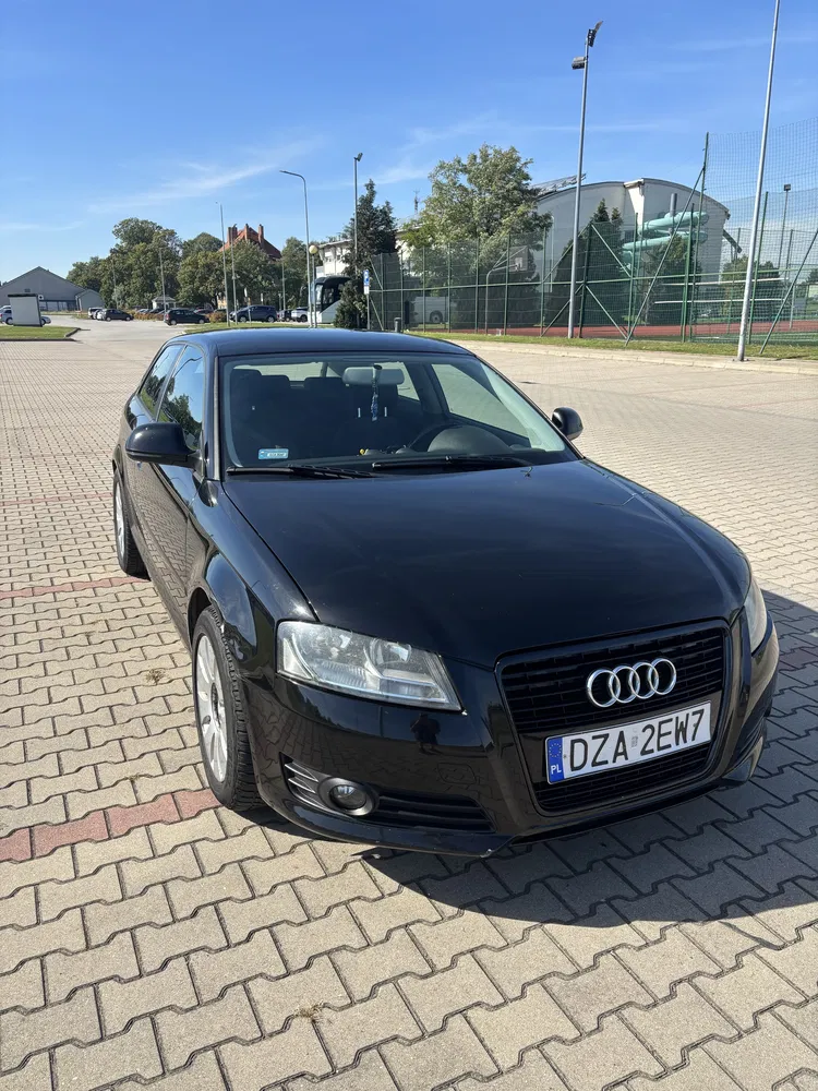 Zdjęcie: 2009 Audi A3 3-drzwiowe