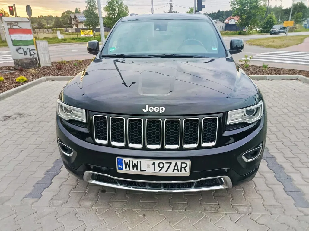 Zdjęcie: 2015 Jeep Grand Cherokee